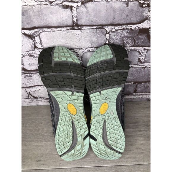 MERRELL Adventurine Black Aqua Mesh Lace Up Running Shoes Women Sz 8.5M US/39EU - Picture 7 of 16
